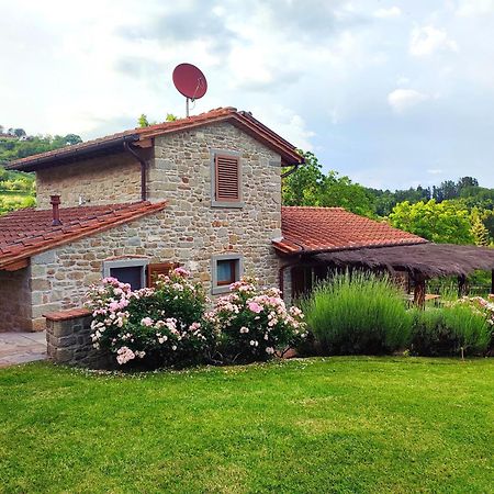 Podere Verdi Colline Poppi Εξωτερικό φωτογραφία