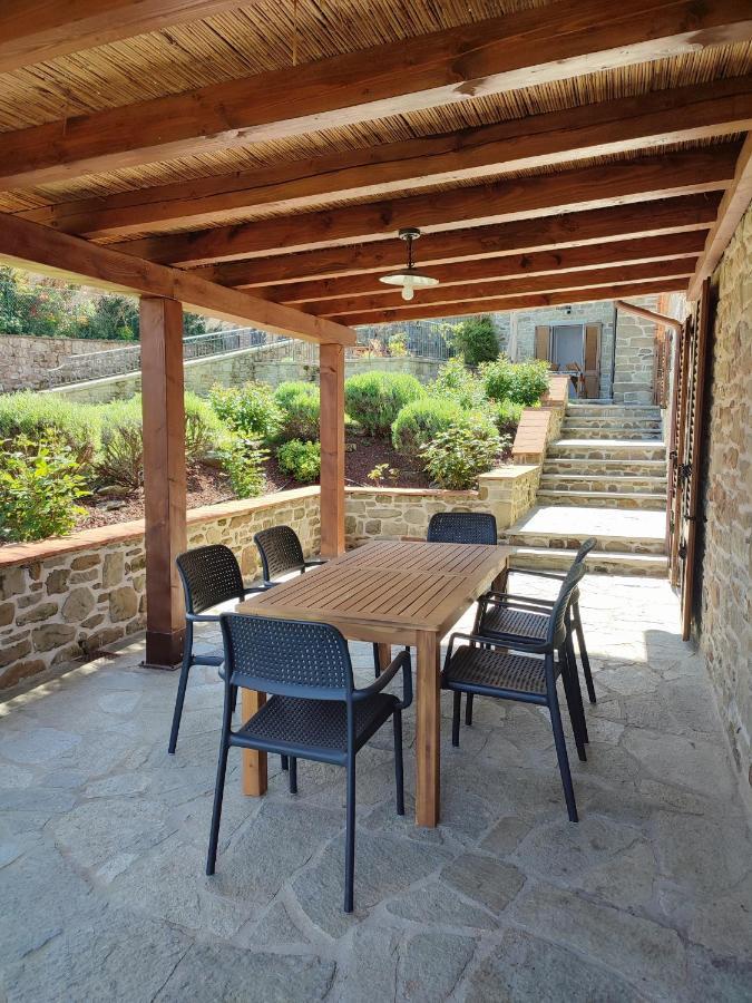 Podere Verdi Colline Poppi Εξωτερικό φωτογραφία