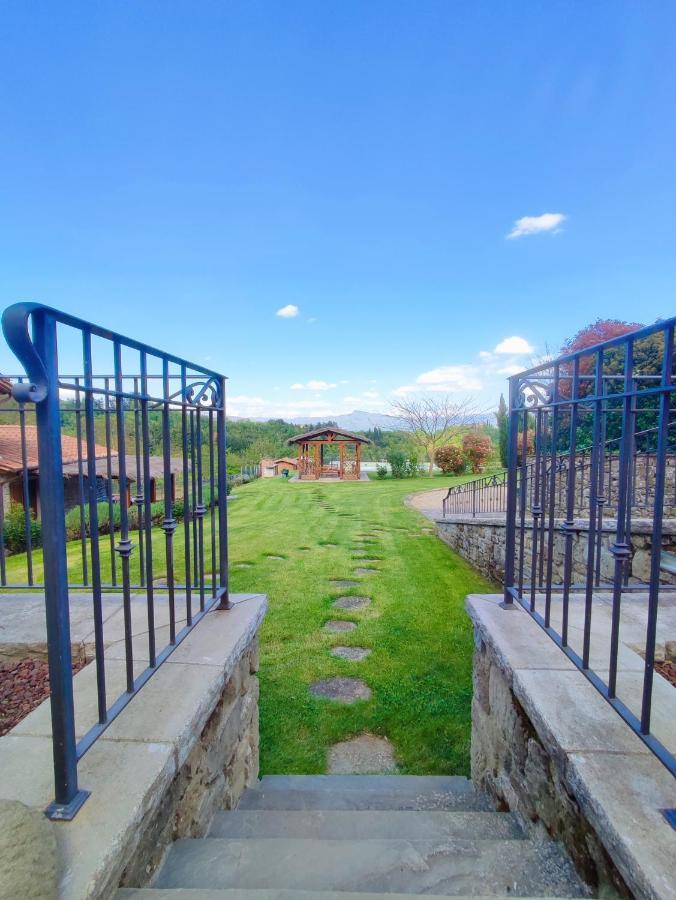 Podere Verdi Colline Poppi Εξωτερικό φωτογραφία