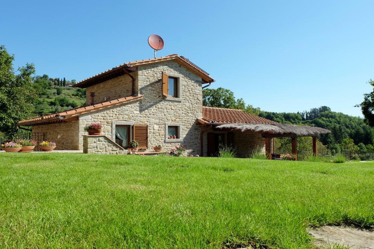 Podere Verdi Colline Poppi Εξωτερικό φωτογραφία