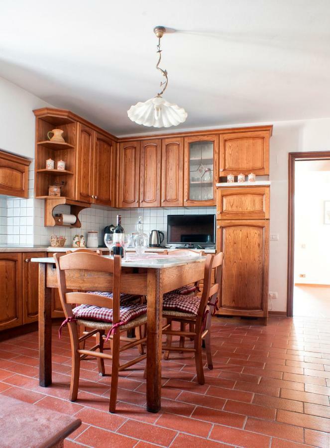 Podere Verdi Colline Poppi Εξωτερικό φωτογραφία