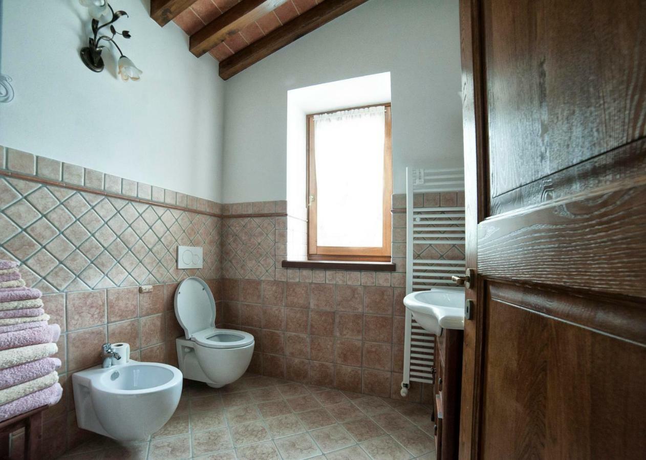 Podere Verdi Colline Poppi Εξωτερικό φωτογραφία