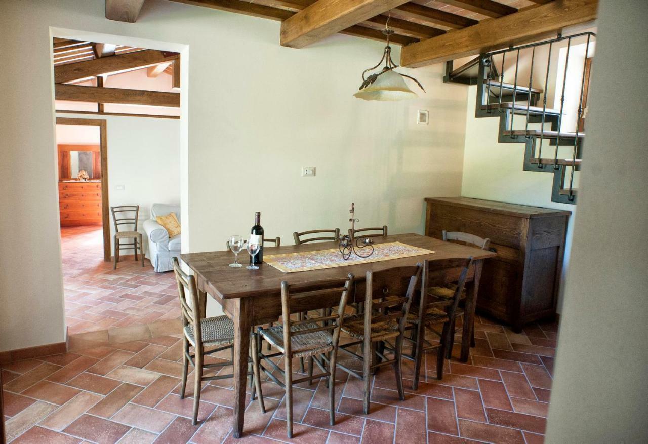 Podere Verdi Colline Poppi Εξωτερικό φωτογραφία